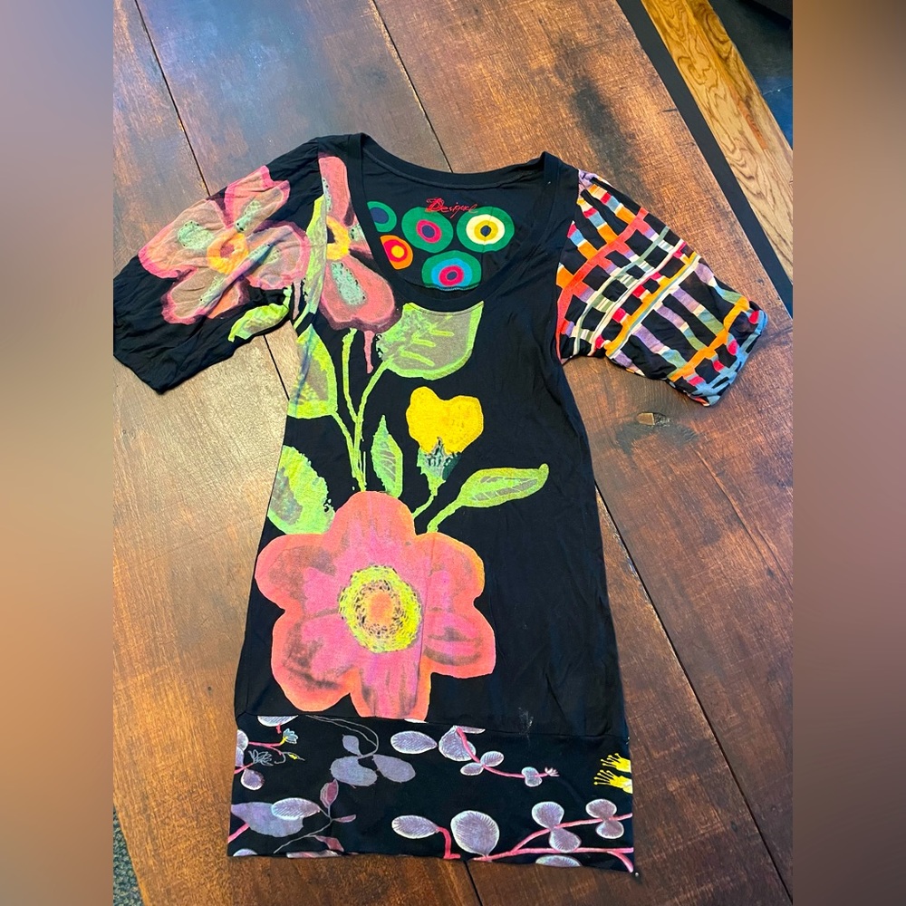 Desigual dress